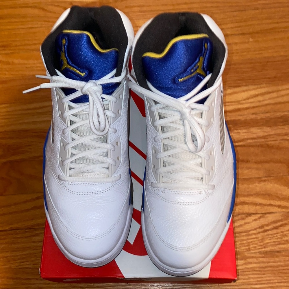 Air Jordan 5 “Laney” 2013 Release